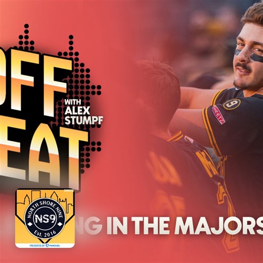 Konnor Griffin Had a Rough One, but He’ll Be Fine
