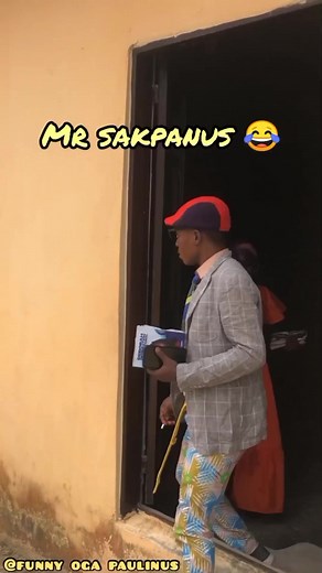 35 reactions · 16 comments | Mr. Sakpanus  (Eps 4)- Church program invitation Don Jazzy Etinosa Destiny Etiko Davido Yawa Skits #comedy #funny #trending #christian #entertainment | Funny Oga Paulinus | Facebook