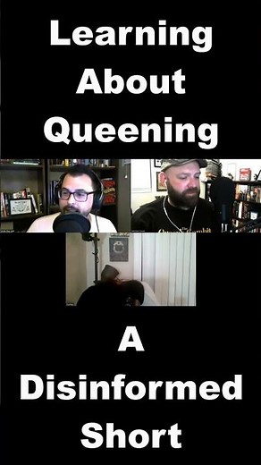 Let's Learn About The #Position Known As Queening | Disinformed #shorts