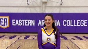 1.7K views · 14 reactions | Meet Lia! EAC's amazing cheerleader who's bringing all the energy and spirit!  #eacmonstersforlife | Eastern Arizona College | Facebook