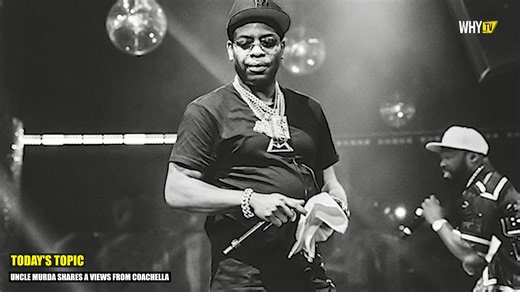 2.4K views · 57 reactions | Uncle Murda, Tony Yayo And 50 Cent Pull Up At Coachella  | DJ WHY | Facebook