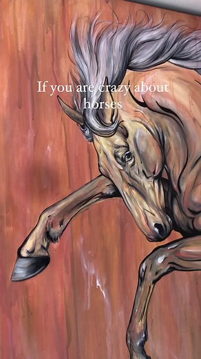 3.9K views · 245 reactions | Hanging a custom portrait of your...