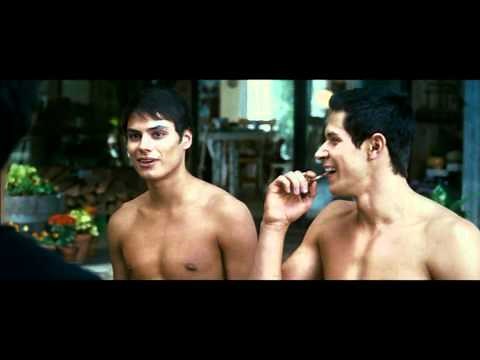 Twilight - Jacob - Wolfpack - I'll be there for you