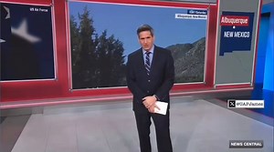 CNN: General McCasland is still missing — wife confirms UFO connection, denies “special knowledge about the ET bodies and debris from the Roswell crash stored at Wright-Patt”