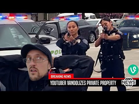 DOING ILLEGAL STUFF ON CAMERA! (FV Family Random Clips Funny Vines Vlog)