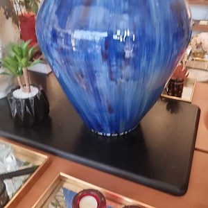 2.4K views · 4 comments | Stunning Blue Hand Glazed Ceramic Jar Vase with Wooden Sticks Decor Premium Quality Luxe Accessories.. Perfect for your formal areas design needs. CUBIC Sale 2025 Most Loved Home Decor & Lifestyle Store in PK! Online & In-Store Website: www.cubicpk.com Store: Building 22, DD Market, Street 7, CCA DHA Phase 4, Lahore. Monday to Saturday - 10am to 9pm Sunday Closed WhatsApp: 03028577678 #Cubic #Home #Lifestyle Shop now at www.cubicpk.com | CUBIC | Facebook