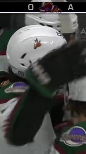 18K views · 660 reactions | Goal 1️⃣ of many. Congrats on your first NHL goal, Logan Cooley! 略 | Arizona Coyotes | Facebook