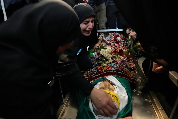 Children killed in Lebanon as Israeli strikes hit homes far from front lines of war with Hezbollah