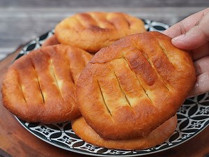 Fried Bread Recipe | Easy Tea Time Snacks Recipe | Toasted