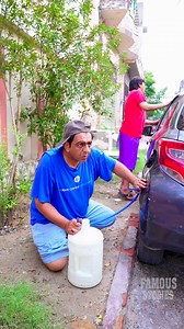 Petrol chor pakray gay 😂🤣 | Famous Stories
