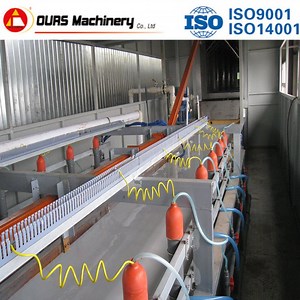 [Hot Item] Electrophoretic Coating/Painting Plant and Equipment on Electrophoresis Coating Line