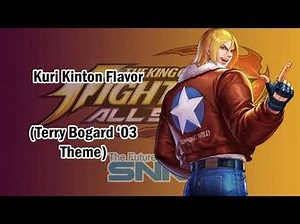 Terry Bogard (KOF03)