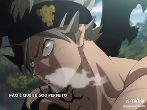 Asta Black Clover Rap Edit: Epic Anime Tribute