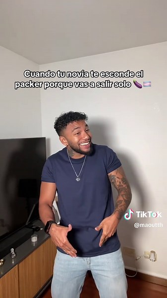 Packer para Trans Hombres: ¡En busca del supertraje perdido!