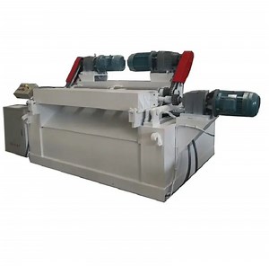 [Hot Item] Woodworking Lathe Log Feed Log Debarking Machine Construction Wood Beam Machine for Sale