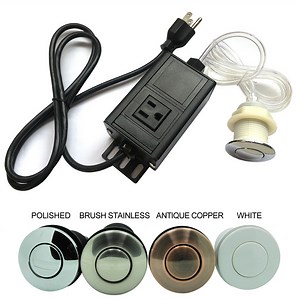 [Hot Item] Air Switch Button & Plug for Massage Chair/SPA