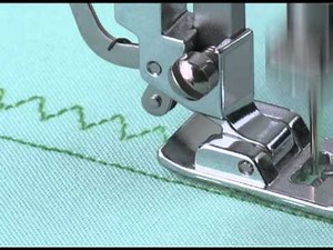 SINGER® PROMISE™ II 1512 Sewing Machine Stitch Selection
