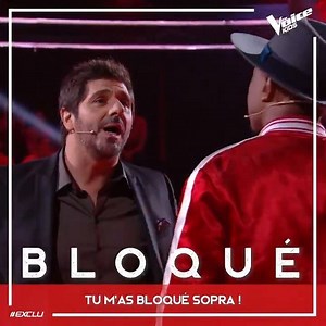 "Comme dirait un grand poète : j'ai tendance à bloquer !"🤣⬇ | TF1