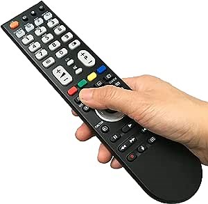 Amazon.com: Replacement Remote Control for Hitachi P50H401 P50H401A P55H401 CLU-4372UG2 HL02076 P55H4011A P55G551 LE39H316 LCD LED HDTV TV : Electronics