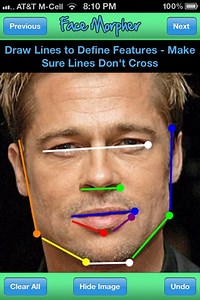 Face Morphing App Mac Osx