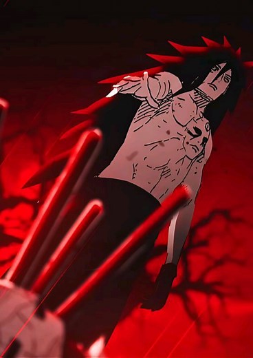 Coração Sujo: Rap Geek dos Vilões de Naruto