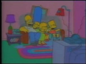 The Simpsons ad Fox Latin 1995.mpg