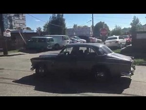 1965 Volvo Amazon Kustom/Rat