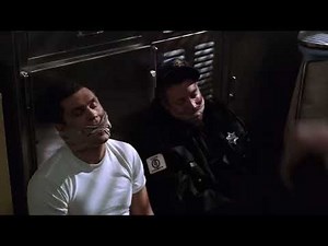 Arrested Criminal Bounds Police Officers & Steal Their Uniforms to Escape from Custody - Part 1 of 2