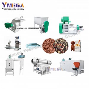 [Hot Item] Turnkey Automatic Fishing Float Feed Making Line Machine From China