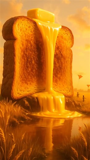 TheMicroworld | When giants eatables, even flavor flows like a waterfall! 🌊🍫🍯 Experience your products in a whole new miniature world — ultra-realistic,... | Instagram