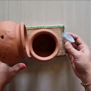 Easy Matki Painting Ideas | DIY Pot Decoration How To Paint And Decorate A Pot At Home | Nvratri kalash #diwal#art | Babies First