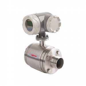 [Hot Item] Digital Flow Meter Water Modbus Water Flowmeter Electromagnetic Flow Meter