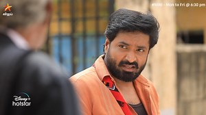 202K views · 5.1K reactions | நீங்க மட்டும் தான் design design-ஆ ஆப்பு யோசிக்கிறீங்க மாயன்..  நாம் இருவர் நமக்கு இருவர் - இன்று மாலை 6:30 மணிக்கு நம்ம விஜய் டிவில.. #NINI | Vijay Television | Facebook