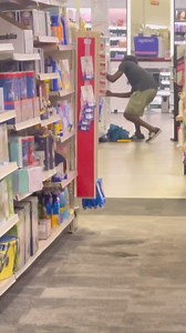 Just a little while ago while I was looking at some electric razors in #CVS, an older lady lady ripped a LOUD ass, long fart right beside me and it was a long one too 🥴 So long and loud that she had to have pushed that one out! But I left that aisle QUICK before the smell could even hit me nose 😷 About five minutes later while I’m across the way, I hear a HUGE crashing noise as if a glass broke! A few seconds later, another crash of glass breaking, followed by another! I look over and man with