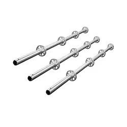 [Hot Item] Adto Group Manufacturer Ringlock Easy Installation Ring Lock Scaffolding System for Vietnam Construction