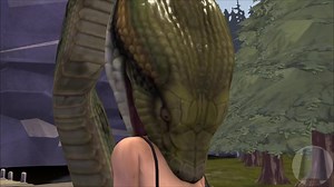 Snake Vore Elizabeth