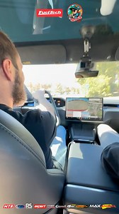 Se liga no tranco do Tesla Plaid do Anderson Dick da FuelTech #seloko #tesla #teslaplaid | Pascoal Dragster