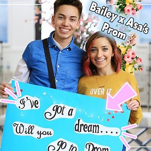 How We Went to California for Our Prom! 😜 | Brooklyn and Bailey