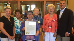 Adult day center celebrated during National Adult Day Services Week