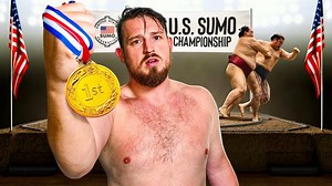 I Won a National SUMO Championship! 🥋 #sumo #martialarts | Sensei Seth's Karate