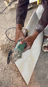 Amazing Technique Of Installing Tile On The Bedroom Wall - Construction | Local Crafts