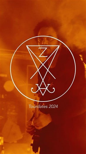 19K views · 255 reactions | tickets are now available via zealandardor.com/tour | Zeal & Ardor | Facebook