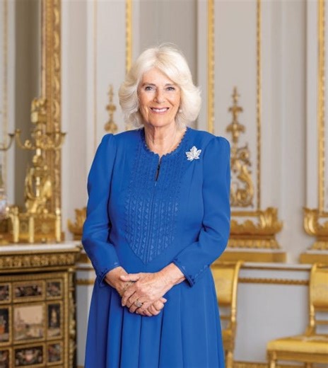 Maple Leaf Brooch: Iconic, symbolic, and instantly recognizable