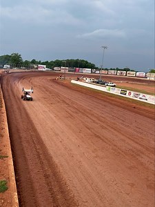 The Mason Dixon 270 Racing Series is GREEN on hot laps! | BAPS Motor Speedway