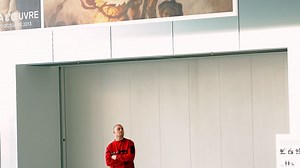 'La liberté guidant le peuple' vandalisée à Lens pour des motifs encore mystérieux - RTBF Actus