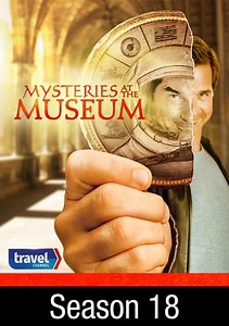 Mysteries at the Museum: Ground Zero Flag and More