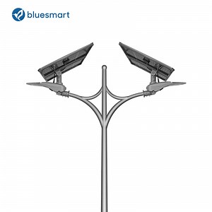 [Hot Item] Outdoor Lighting Motion Sensor LED Lamp Solar LED Street Light