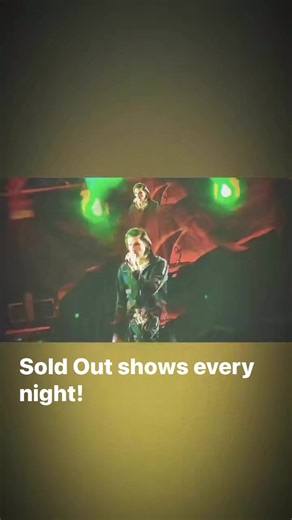 Just about every night has been Sold out shows in beautiful venues on this awesome high energy tour with Drowning Pool Saliva Any Given Sin Do not miss this! | ADELITAS WAY