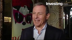 Who Is Robert Iger, Chairman & CEO of The Walt Disney Company?