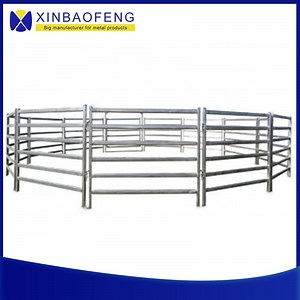[Hot Item] Farm Equipment, Cattle Yard Barriers, Cattle Panel Fence, Livestock Equipment Source Supplier Factory Manufacure